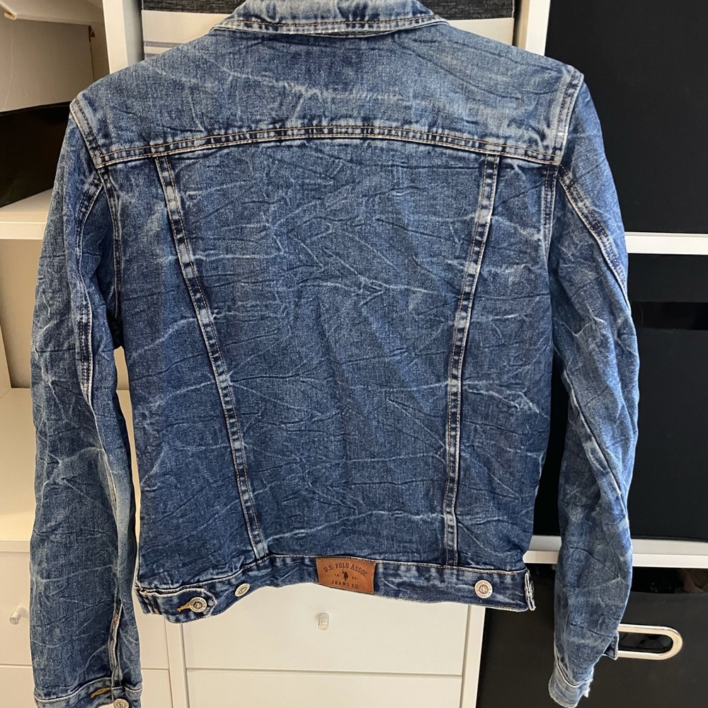 Polo Denim Jacket - Picture 3 of 4